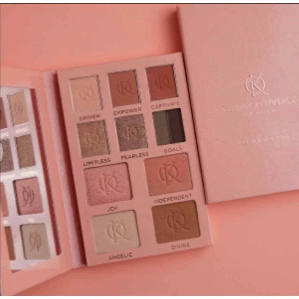 Kenia Ontiveros Beauty Glow And Go Kit